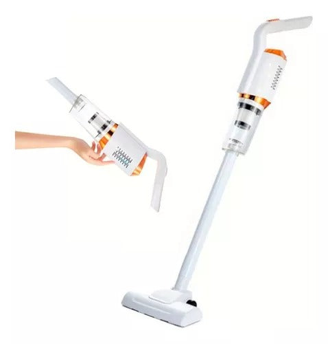 🧹 Aspiradora Portátil Inalámbrica 120W