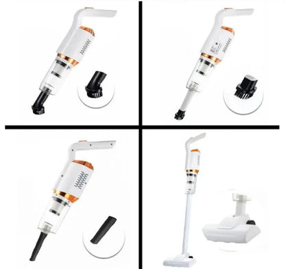 🧹 Aspiradora Portátil Inalámbrica 120W